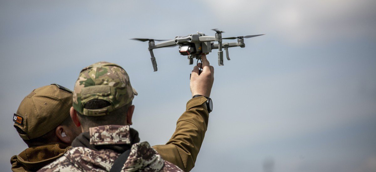 Chameleon Drone Team